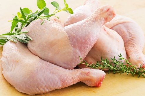 Καλύτερες τροφές για την κατασκευή σώματος - κοτόπουλο