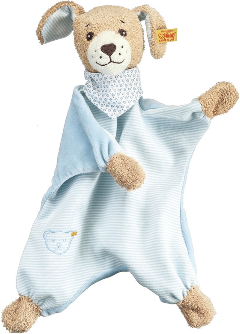 hund-kram-handduk-blå-bebis-födelse-present-idéer-för-tjejer och pojkar