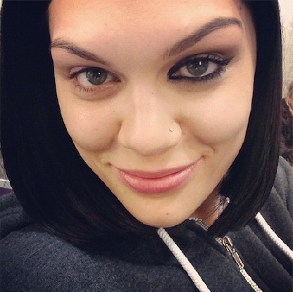 Jessie J ilman meikkiä 8
