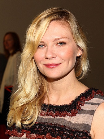 Kirsten Dunst ilman meikkiä 8