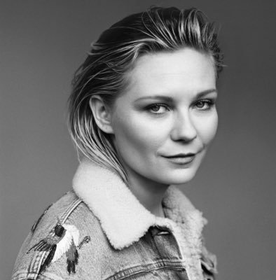 Kirsten Dunst ilman meikkiä 3