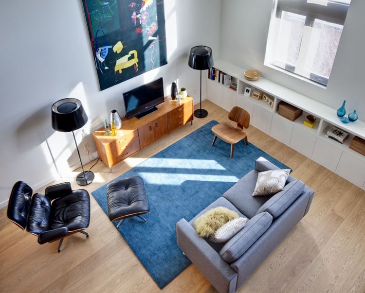 Levande idéer för vardagsrum -up-modern-50-talet-midcentury