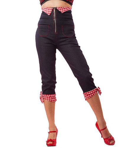 Retro Capri Design