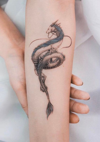 Dragon Tattoo mallit 2