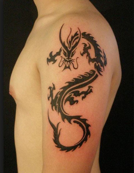 Dragon Tattoo mallit 4