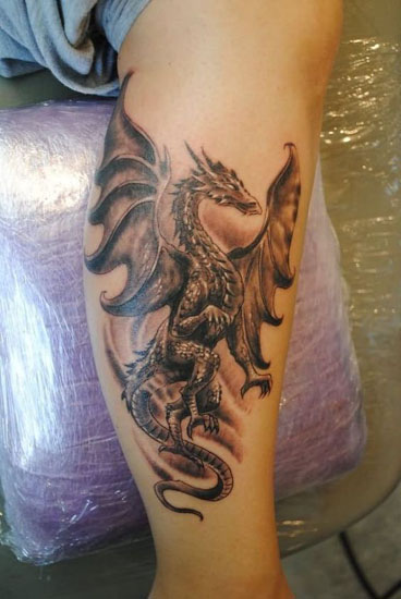 Dragon Tattoo -mallit 5