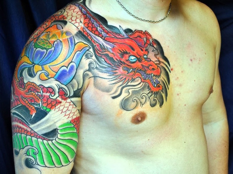 Dragon Tattoo -mallit