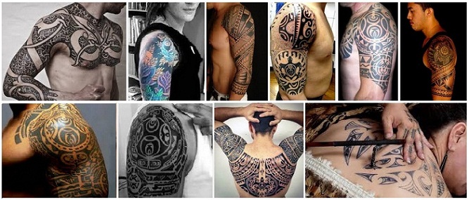 maori tatuointimallit