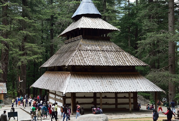 hidimba-devi-Temple_manali-Tourist