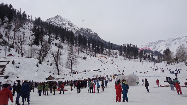 solang-valley-or-snow-point_manali-τουριστικά μέρη