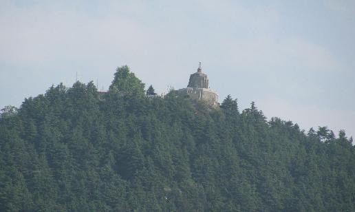 Λόφος Shankaracharya Srinagar