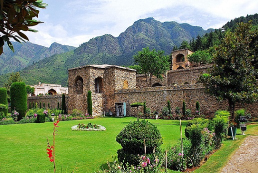 Pari Mahal Srinagar Αξιοθέατα