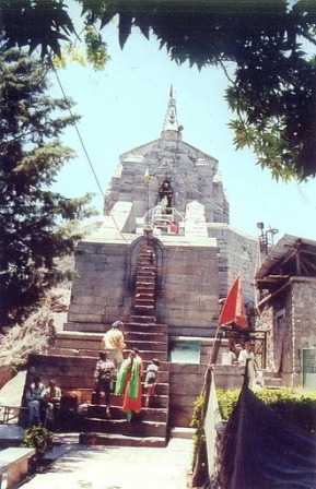 Ναός Shankaracharya Temple αξιοθέατα srinagar