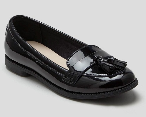 Loafers Style Σχολικό παπούτσι για κορίτσια