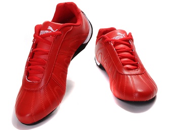Επώνυμα κόκκινα αθλητικά παπούτσια για άνδρες