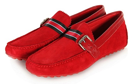 κόκκινα παπούτσια