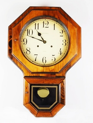 Vintage ρολόι χαλαζία Verichron