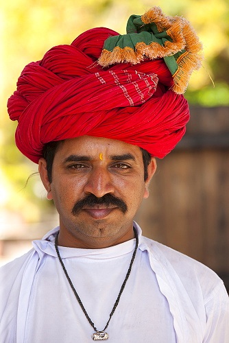 Rajasthani -huivi