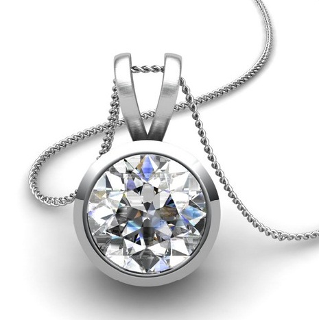 Diamond Stud -riipukset miehille
