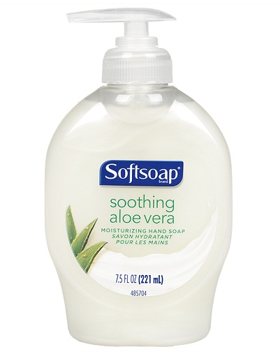 Softsoap Υγρό σαπούνι χεριών