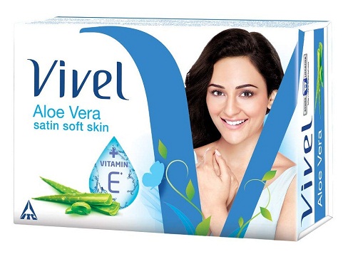 Σαπούνι Vivel Aloe Vera