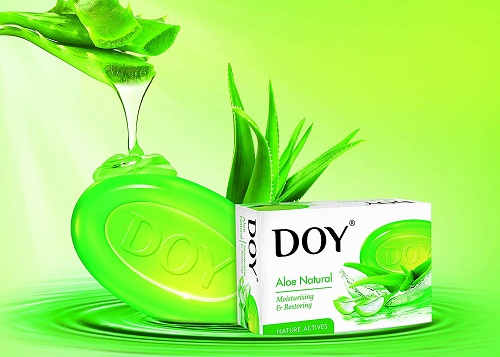 Φυσικό σαπούνι Doy Aloe