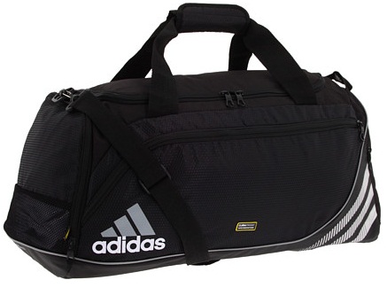 Team Speed ​​Duffle Gym Bag από την Adidas