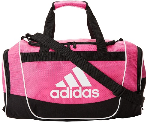 Defender 2 Duffle Gym Bag By Adidas