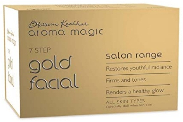 Aroma Magic Gold -kasvopaketti