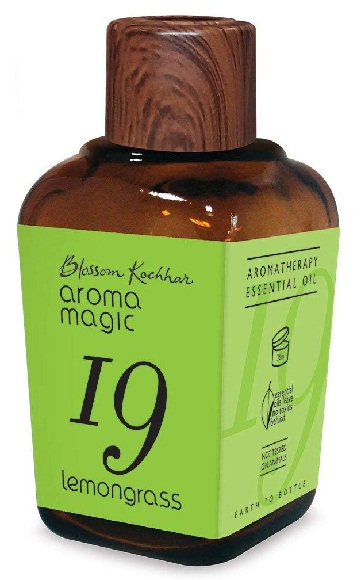 Aroma Magic Sitruunaruohoöljy