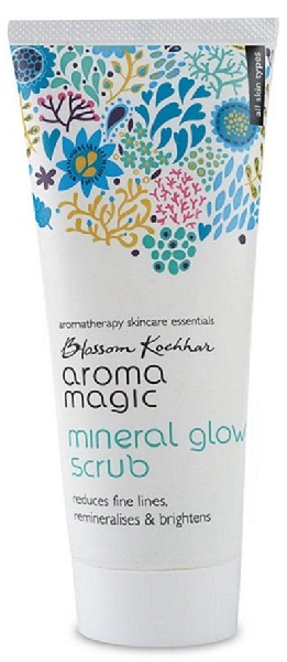 Aroma Magic Mineral Glow Scrub -kuorinta
