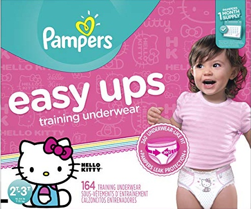 πάνες pampers