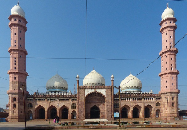 taj-ul-masjid_bhopal-τουριστικά μέρη