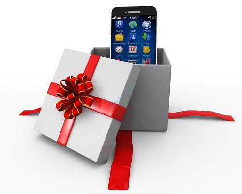 Android Δώρα γενεθλίων για κινητά: