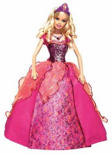 Barbie Doll γενέθλια δώρα