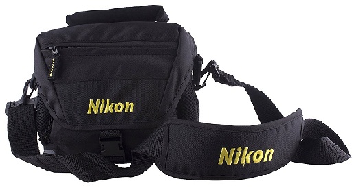 Τσάντα ώμου Nikon DSLR για κάμερα