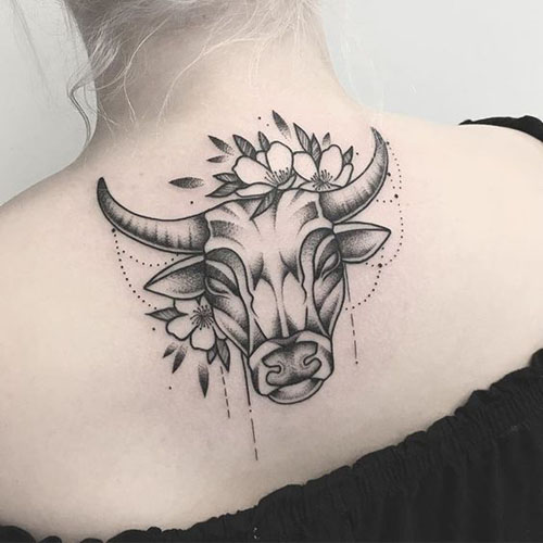 Parhaat härkä tatuoinnit