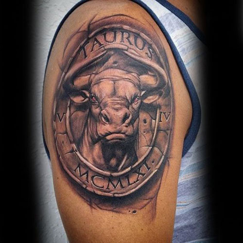 Parhaat härkä tatuoinnit