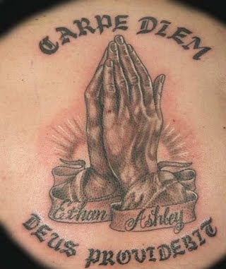 Uskollinen tatuointi