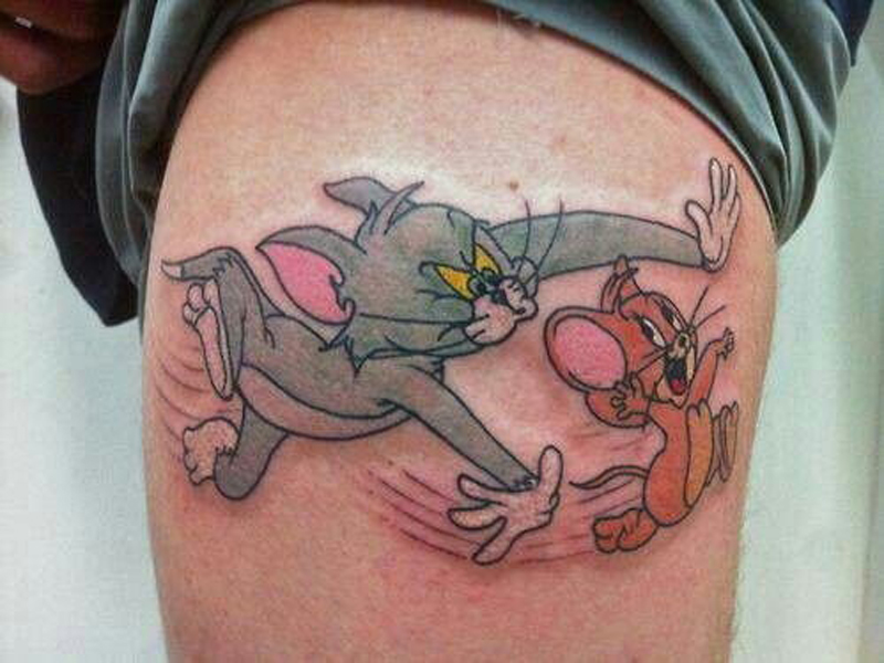 kissan tatuointimallit