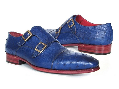 Double Monk Strap Loaferit