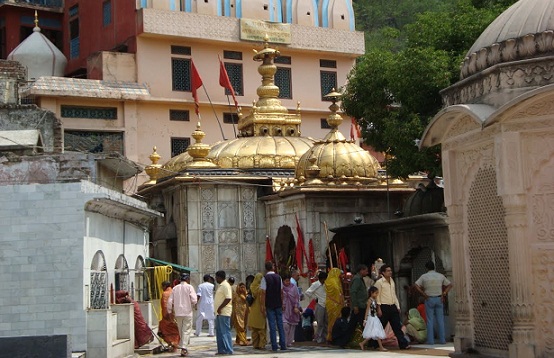 Jwalajin temppelin dehradun -matkapaikat