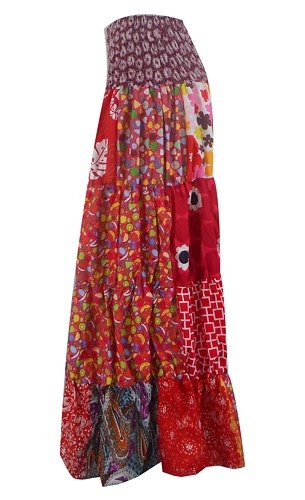 Γυναικεία φούστα Bohemian Style Gypsy