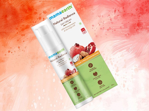 Mamaearth Fairness Cream για λιπαρό δέρμα