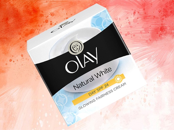 Olay Day Cream Natural White Fairness Moisturizer SPF 24