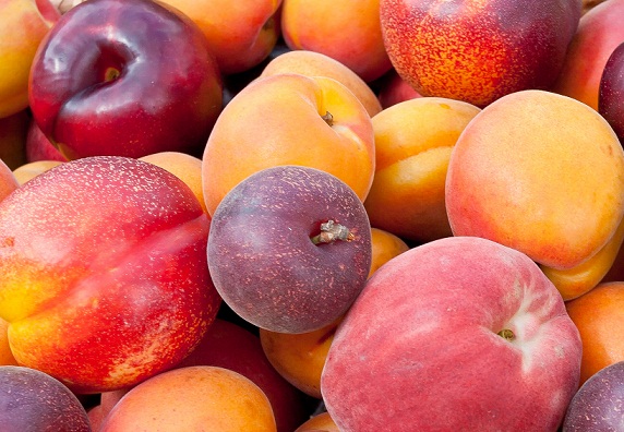 Ροδάκινα και δαμάσκηνα Φρούτα που μπορούν να φάνε οι διαβητικοί ασθενείς