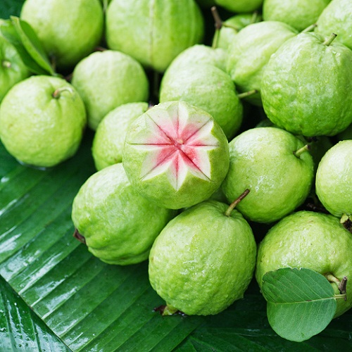 Tehokkaita hedelmiä toipumiseen diabeteksesta - guava