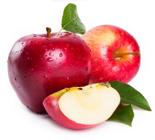 Tehokkaat hedelmät diabeteksesta toipumiseen - omenat
