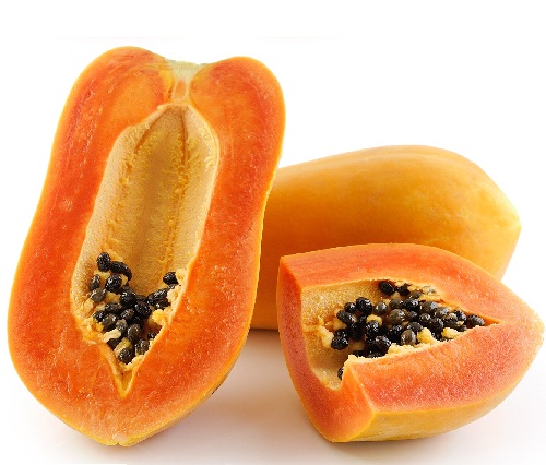 Tehokkaita hedelmiä toipumiseen diabeteksesta - papaija