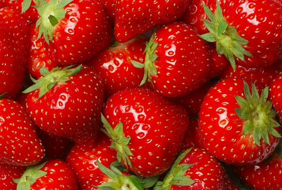Λίστα των φρούτων για διαβητικούς φράουλα